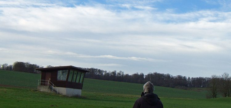 Erstes „Rentnerfliegen“ beim MBC Hanau-Ronneburg